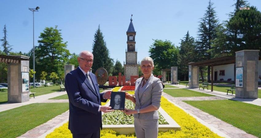 Bilecik Belediyesi ve Eskişehir Odunpazarı Belediyesi arasında gerçekleştirilen iş birliği