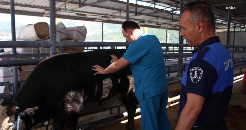 Karşıyaka Belediyesi, yaklaşan Kurban Bayramı’nın huzur ve güven içinde geçmesi