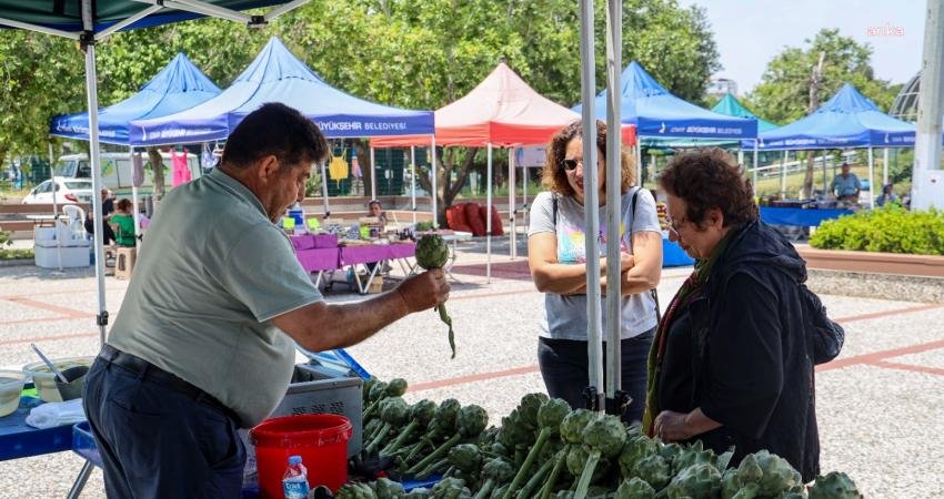 Karşıyaka Belediyesi, iklim krizi ve buna bağlı olarak hızlanan gıda