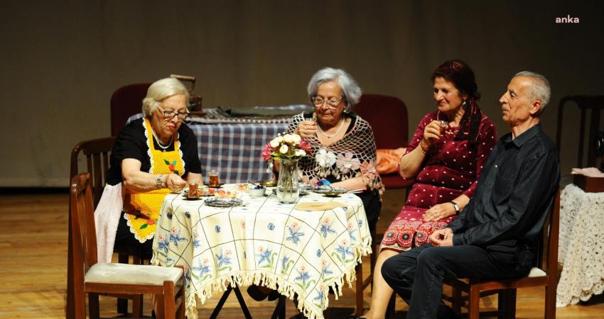Yıl boyunca düzenlediği ücretsiz kurs ve etkinliklerle 60 yaş ve