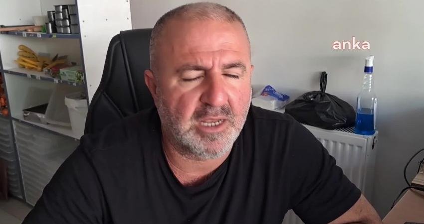 Artvin’de esnaflık yapan Fuat Salan, bir siteden alışveriş yapmamasına karşın