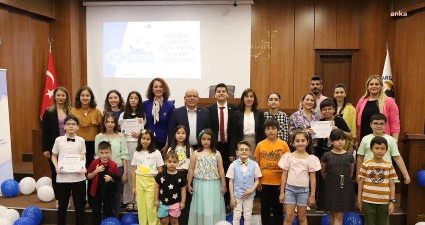 Kartal Belediyesi’nin Kartallı çocukların sorun ve taleplerini ilk ağızdan öğrenmek