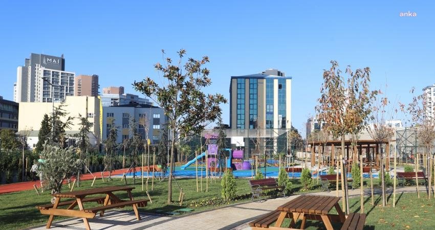 Kartal Belediyesi, yapımı tamamlandığında ilçe tarihinin bugüne kadar yapılan en