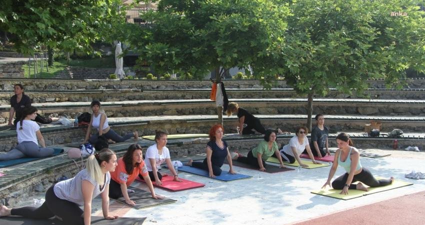 Kartal Belediyesi Gençlik ve Spor İşleri Müdürlüğü, 21 Haziran Dünya