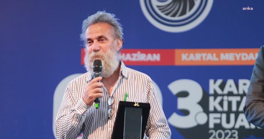 Kartal Belediyesi öncülüğünde Türkiye Yazarlar Sendikası, Türkiye PEN Yazarlar Derneği,