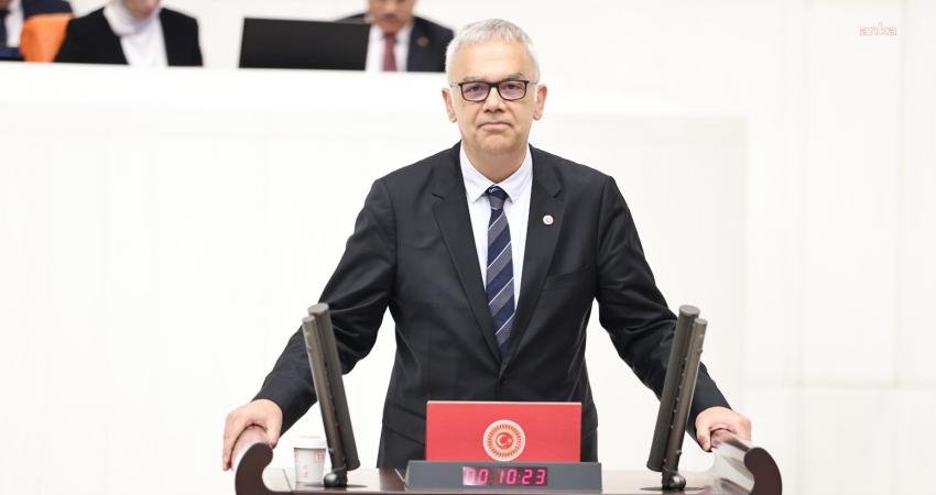 CHP Bursa Milletvekili Kayıhan Pala, kızamık vakalarındaki artışı Meclis gündemine
