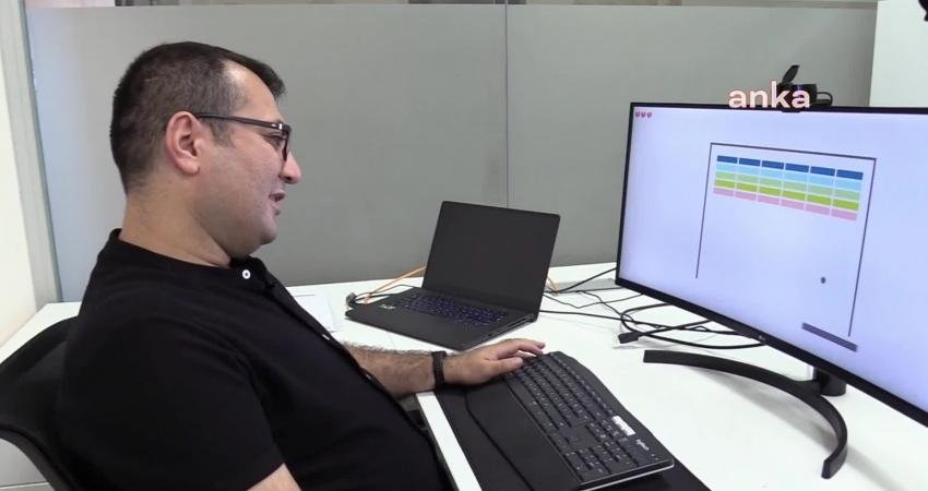 KBÜ Teknokent ‘Therapinno’ Yazılımı ile Fizyoterapiyi Eğlenceye Dönüştürmeyi Amaçlıyor Karabük Üniversitesi Mühendislik Fakültesi Tıp Mühendisliği Bölümü Dr. Öğr. Üyesi