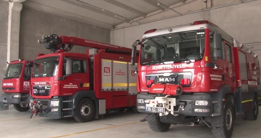 İzmir Büyükşehir Belediyesi ile Kemalpaşa Organize Sanayi Bölgesi iş birliğiyle