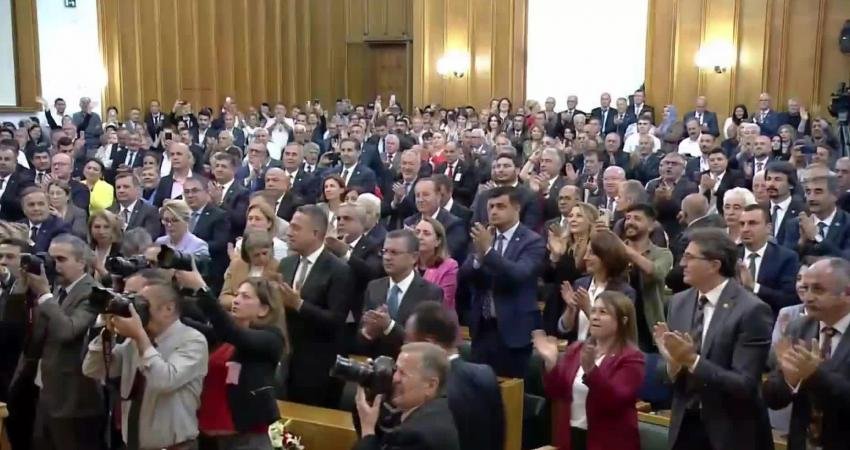 CHP Genel Başkanı Kemal Kılıçdaroğlu, “Hiçbirimizin, hiçbir CHP’linin umutsuzluğa kapılma