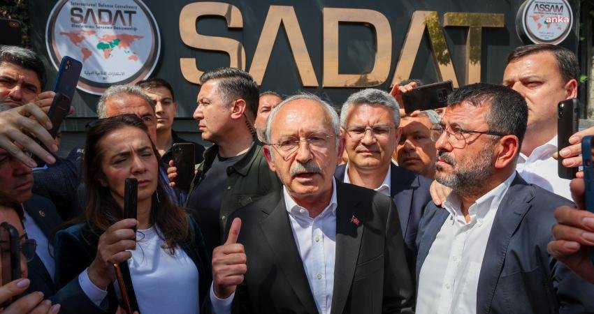 CHP Genel Başkanı Kemal Kılıçdaroğlu, “Rusya’da olanlar, umarım ders olur.