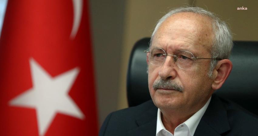 CHP Genel Başkanı Kemal Kılıçdaroğlu, “Yol arkadaşımız, Spor Kurulu Başkanı’mız