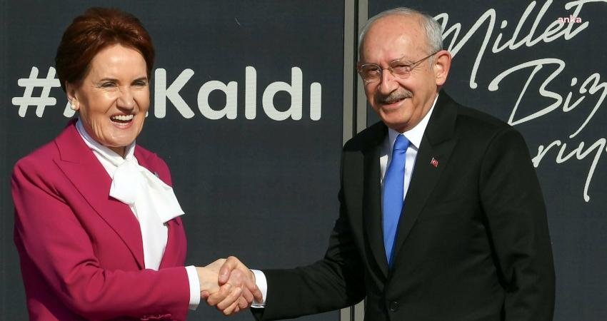 CHP Genel Başkanı Kemal Kılıçdaroğlu, bugün yapılan İYİ Parti’nin 3.