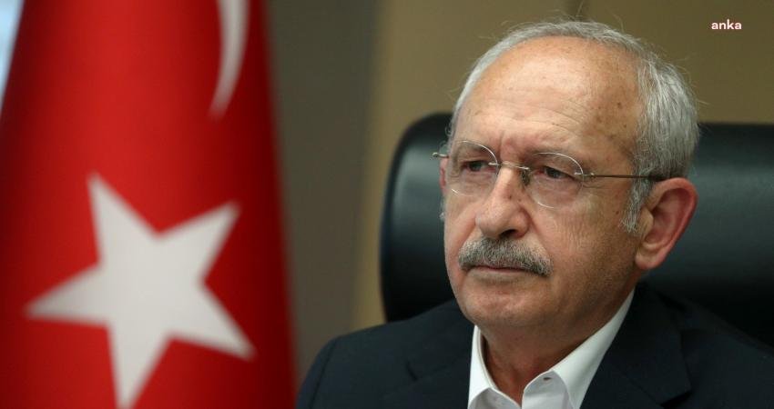 CHP Genel Başkanı Kemal Kılıçdaroğlu, Bitlis’te darp edilen gazeteci Sinan