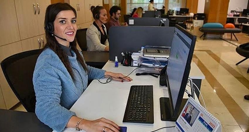 Konyaaltı Belediyesi, Kurban Bayramı’nda temel hizmetlerin aksamaması için bazı birimlerinde