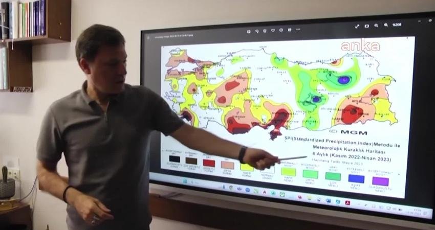Karadeniz Teknik Üniversitesi (KTÜ) Heyelan Uygulama ve Araştırma Merkezi üyesi