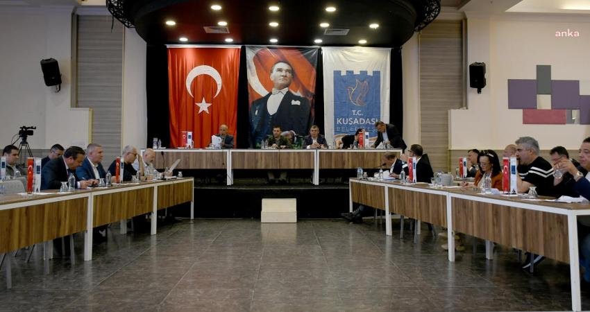 Kuşadası Belediye Başkanı Ömer Günel, “Yeni yerleşim bölgelerinin planlı ve