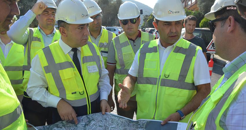 Kuşadası Belediyesi'nin Yavansu ve Değirmendere mahallelerini 2016 yılında pilot bölge