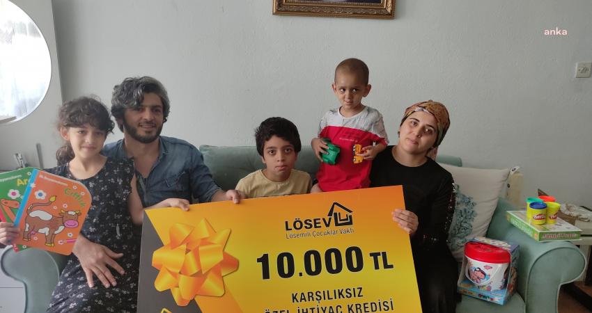 Lösemili Çocuklar Sağlık ve Eğitim Vakfı (LÖSEV), Kurban Bayramı öncesinde,