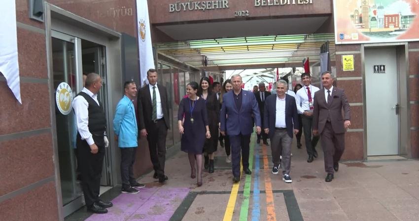 Ankara Büyükşehir Belediyesi (ABB) ve Seda Yekeler Eğitim Vakfı (SEYEV)