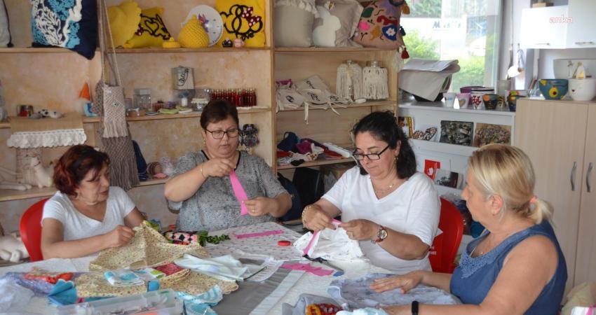 Marmaris Belediye Başkanı Mehmet Oktay’ın desteğiyle üç sene önce kurulan