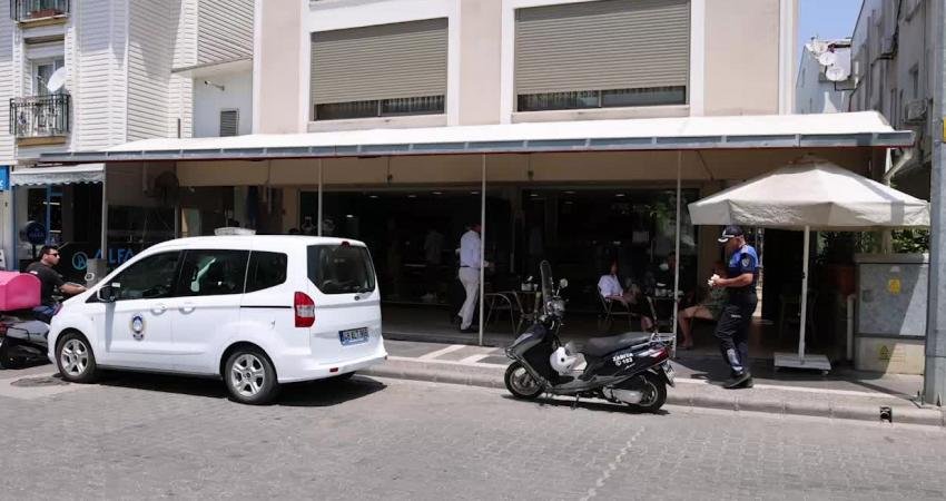 Marmaris Belediyesi Zabıta ekipleri, vatandaşların sağlıklı ve kaliteli hizmet alması