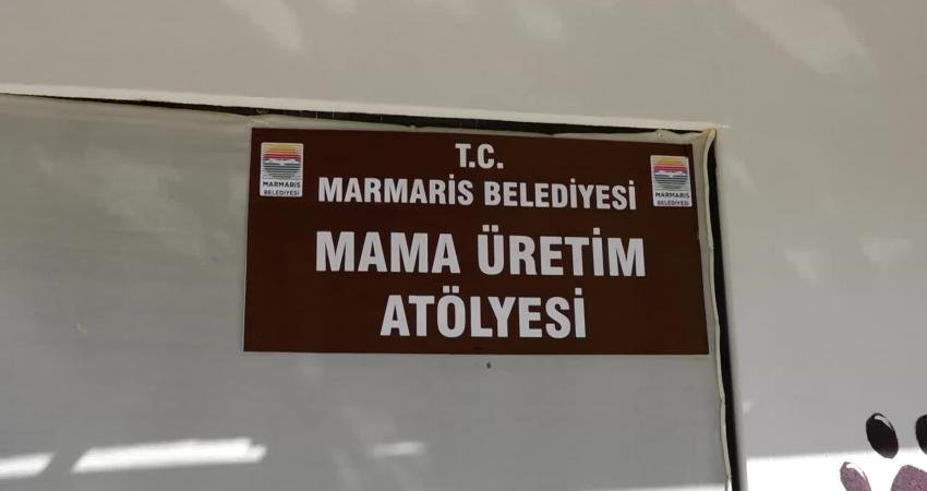 Marmaris Belediyesi, sıfır atık ve geri dönüşüm projelerine bir yenisini