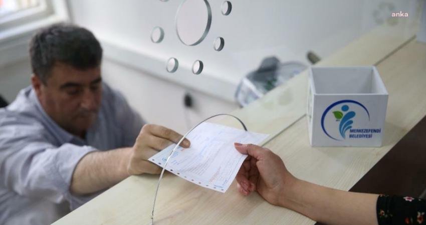 Merkezefendi Belediyesi, ‘7440 Sayılı Bazı Alacakların Yeniden Yapılandırılmasına İlişkin Kanun’