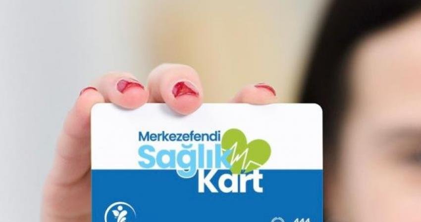 Merkezefendi Belediyesi’nin Hacıeyüplü Toki Evleri’ndeki anlaşmalı olduğu ‘Sağlık Kabini’ ile