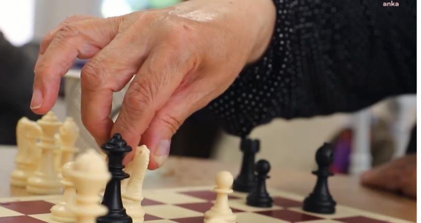 Merkezefendi Belediyesi tarafından yaşama geçirilen 1200 Evler Mahallesi Aktif Yaş