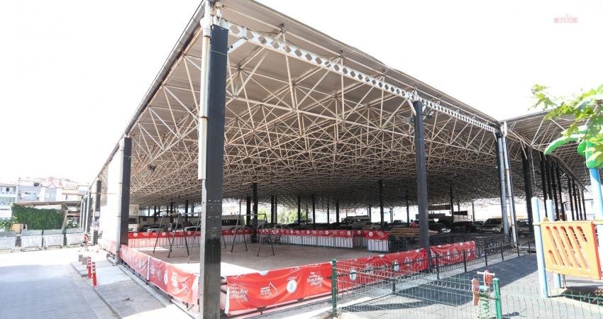 Merkezefendi Belediyesi, kurban kesim noktalarındaki hazırlıklarını tamamladı. Merkezefendi Belediye Başkanı