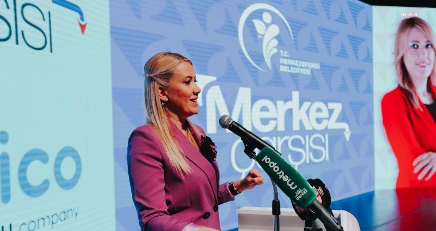 Merkezefendi Belediyesi’nin yerel ekonomiyi canlandırmak amacıyla Good4Trust iş birliyle hayata