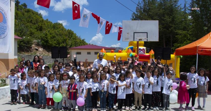 Mersin Büyükşehir Belediyesi Kadın ve Aile Hizmetleri Dairesi, ilçelerde Bahar