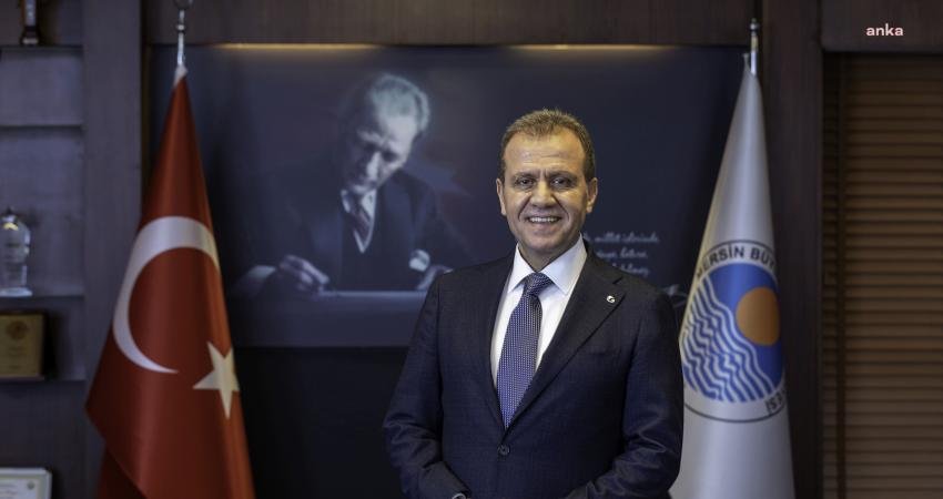 Mersin Büyükşehir Belediye Başkanı Seçer’den Kurban Bayramı Mesajı Mersin Büyükşehir Belediye Başkanı Vahap Seçer, Kurban Bayramı mesajında, “Mersin