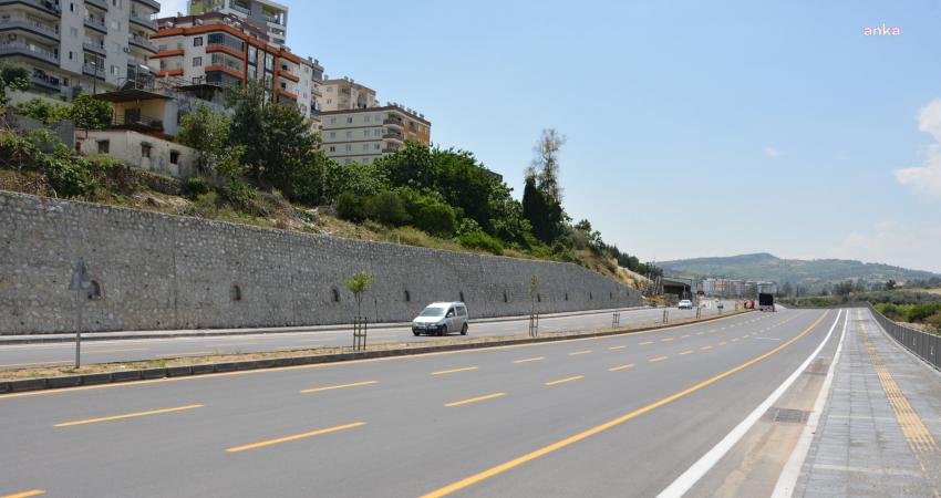 Mersin Büyükşehir Belediyesi, ‘Tarsus Eski Çamlıyayla Yolu Genişletme ve Yenileme Projesi’ni Tamamlandı Mersin Büyükşehir Belediyesi, ‘Tarsus-Eski Çamlıyayla Yolu Genişletme ve Yenileme Projesi’ni
