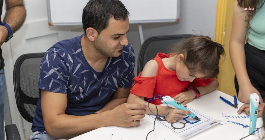 Mersin Büyükşehir Belediyesi Kadın ve Aile Hizmetleri Dairesi Başkanlığı tarafından,