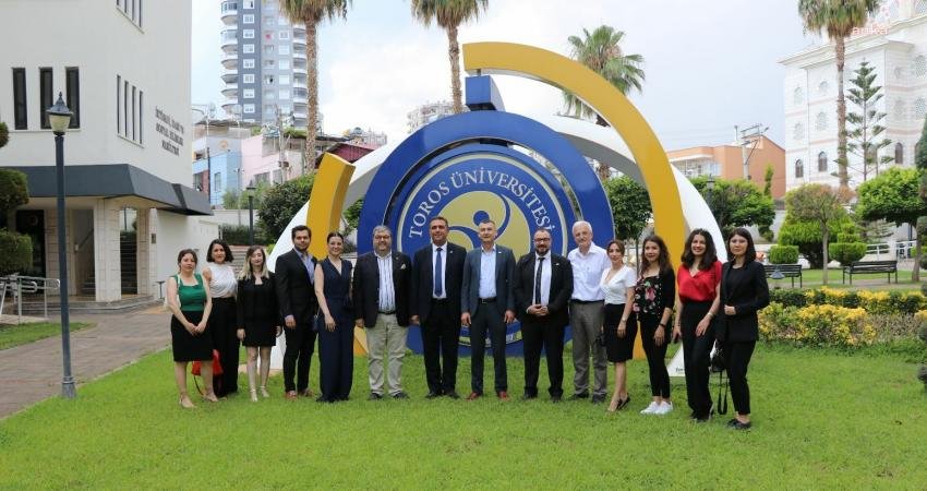 Mersin Büyükşehir Belediyesi Kariyer Merkezi Müdürü Serkan Özada, Mersin Büyükşehir