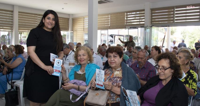 Mersin Büyükşehir Belediyesi Sosyal Hizmetler Dairesi Başkanlığı bünyesinde hizmet veren