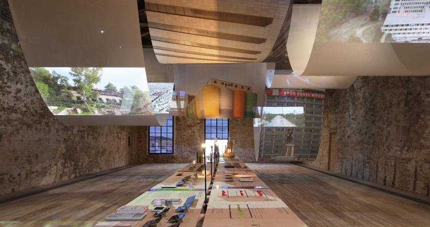 Mersin Büyükşehir Belediyesi’nin bazı birimlerini atıl durumdaki yapılara taşıması ve