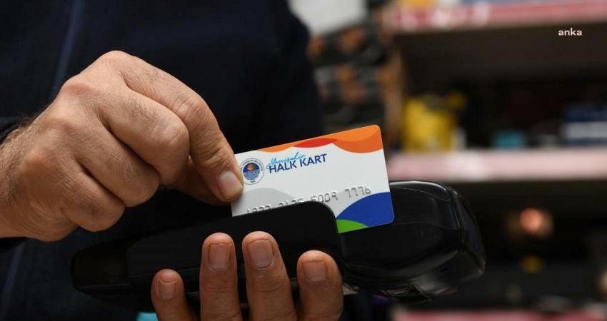 Mersin Yenişehir Belediyesi, Halk Kart tutarlarını Kurban Bayramı öncesi hesaplara