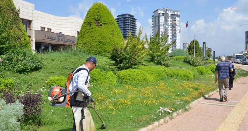 Mersin Yenişehir Belediyesi, vatandaşların keyifli şekilde zaman geçirmelerini sağlamak amacıyla
