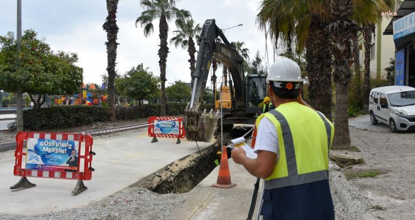 Mersin Büyükşehir Belediyesi Mersin Su ve Kanalizasyon İdaresi (MESKİ) Genel