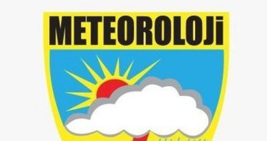 Meteoroloji Genel Müdürlüğü, bugün Balıkesir, Bursa, Bilecik, Yalova, Kocaeli ve