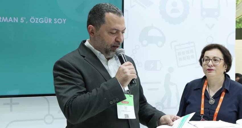 İstanbul Büyükşehir Belediyesi (İBB) iştiraklerinden Metro İstanbul Genel Müdürü Özgür