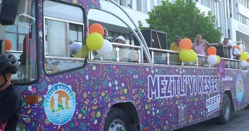 Mezitli Belediyesi’nin bu yıl 11’incisini düzenlediği ‘Uluslararası Soli Güneş Festivali’