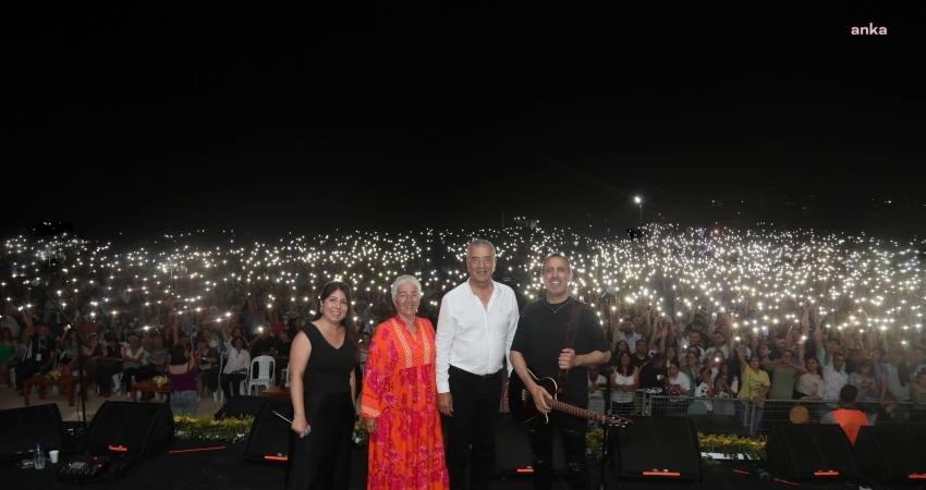 Mezitli Belediyesi tarafından bu yıl 11’incisi düzenlenen ‘Uluslararası Soli Güneş