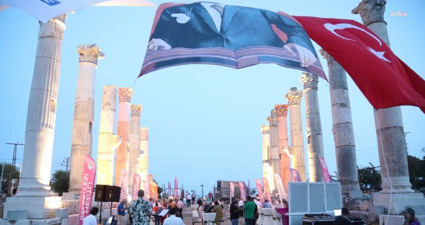 Mezitli Belediyesi tarafından bu yıl 11’incisi düzenlenecek ‘Uluslararası Soli Güneş