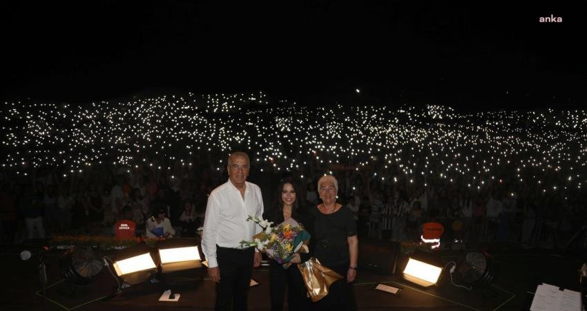 Mezitli Belediyesi’nin bu yıl 11. kez düzenlediği ‘Uluslararası Soli Güneş