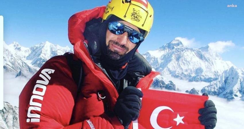 Milli dağcı Tunç Fındık, aralarında Everest, K2, Makalu, Annapurna gibi