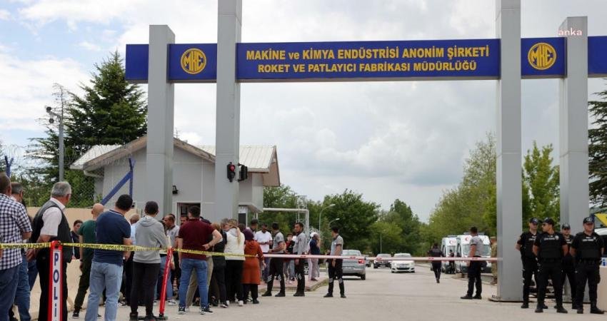 Ankara Elmadağ Cumhuriyet Başsavcılığı, 10 Haziran 2023 tarihinde Elmadağ ilçesinde