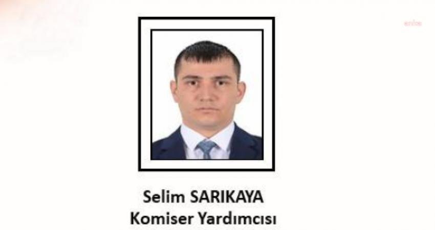 MSB, Komiser Yardımcısı Selim Sarıkaya’nın Şehit Olduğunu Duyurdu Milli Savunma Bakanlığı (MSB), Hatay’da görev yapan komiser yardımcısı Selim